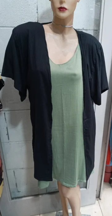Kimono de Lino