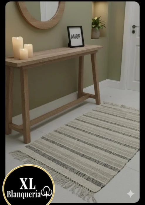 Alfombras  Rusticas