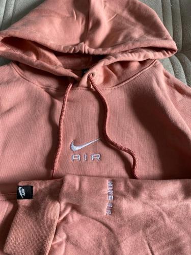Buzo Air Crop