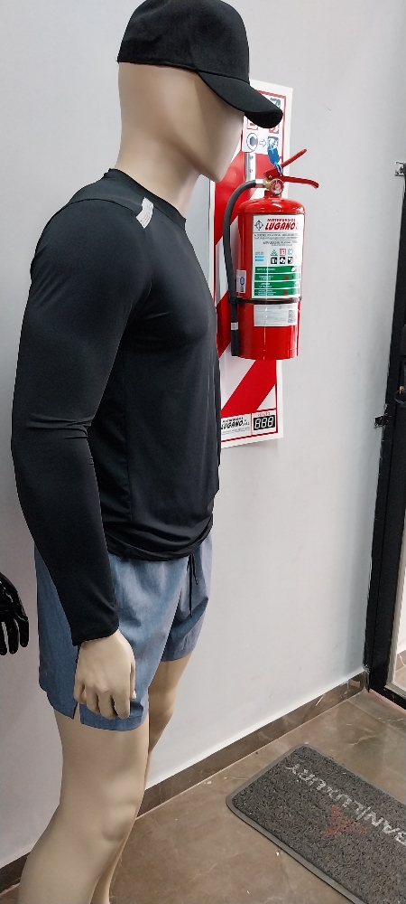 Remera Uv Protección M/l - Imagen 8