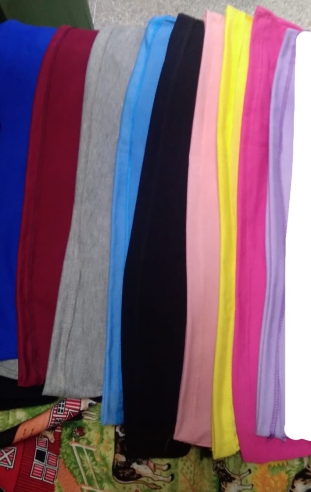 Musculosa de Bretel Talles Especiales - Imagen 6