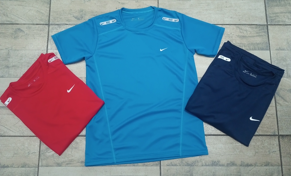 Remeras Deportivas Hombres - Imagen 3
