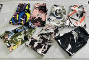 Short Estampadas