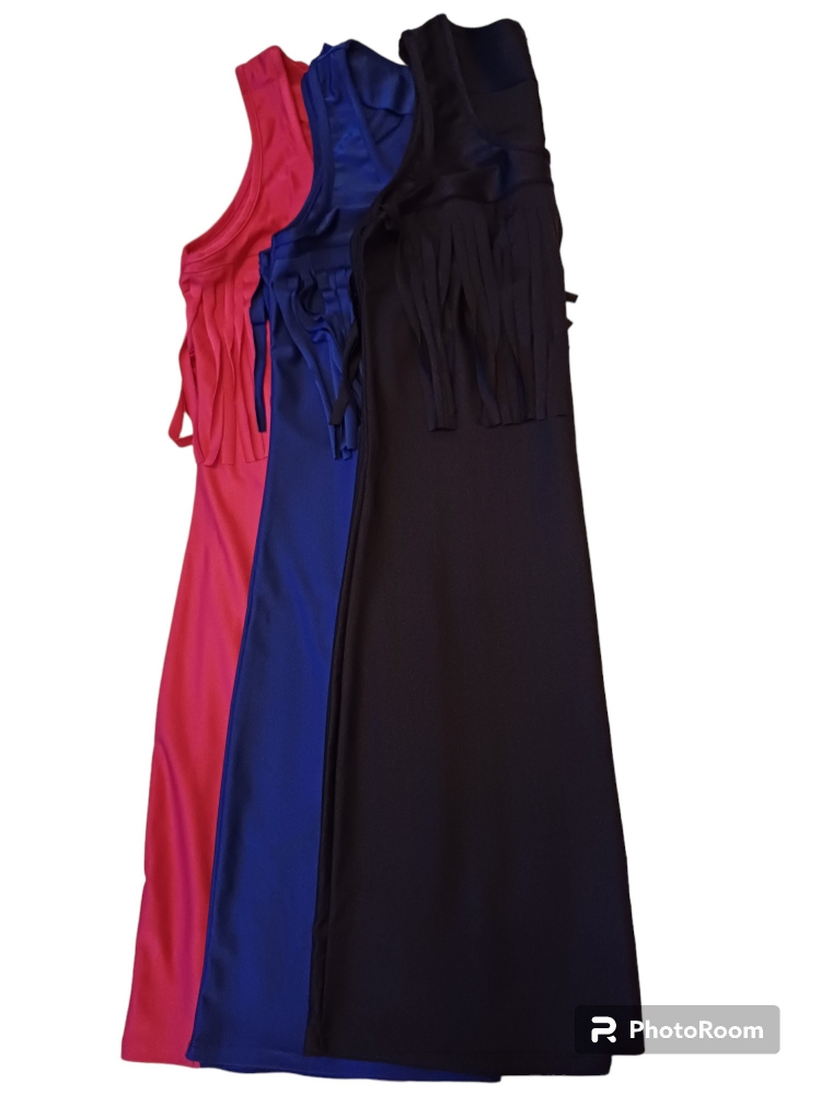 Vestido de Laicra - Imagen 3