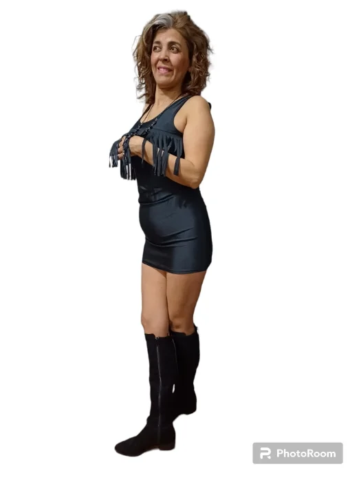 Vestido Laicra