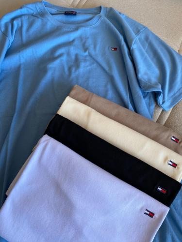 Remeras Tommy