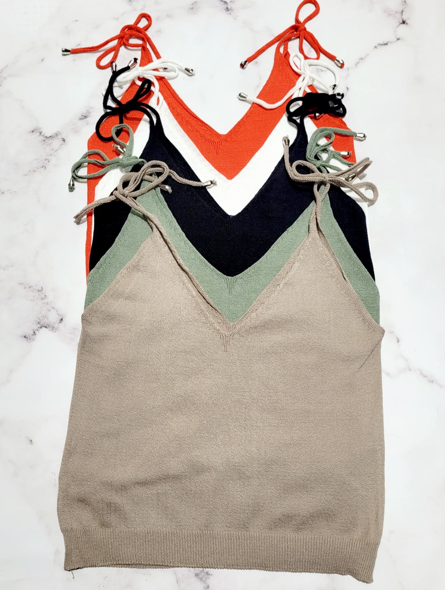 Top de Hilo Lycra - Imagen 2