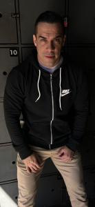 Campera Rustica Nike Premium