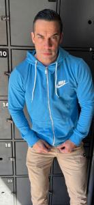 Campera Rustica Premium Nike