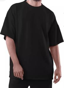 Remera Oversize Lisa Premium