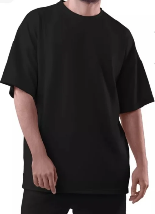Remera Oversize Lisa Premium