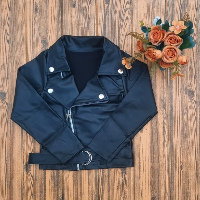 Campera Engomado Nena