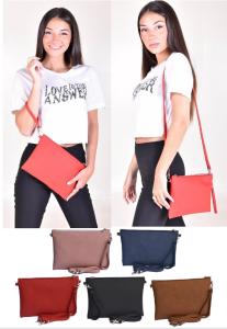 Bandolera Morral sobre de Mano Andylu Accesorios - Miniatura 3