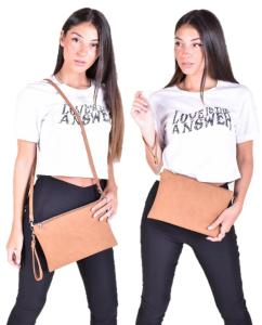 Bandolera Morral sobre de Mano Andylu Accesorios - Miniatura 2