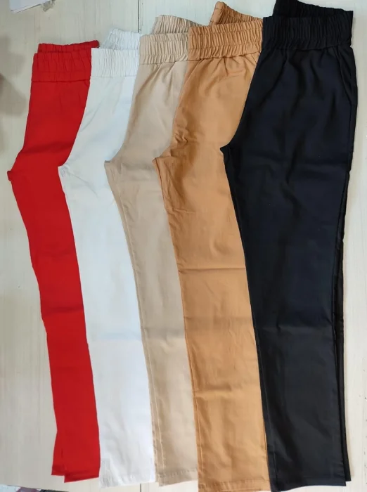 Pantalon de Bengalina Recto