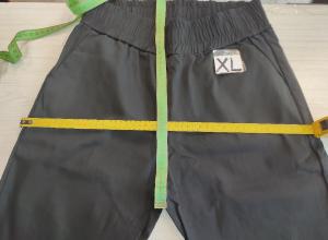 Pantalon de Bengalina Recto - Miniatura 7