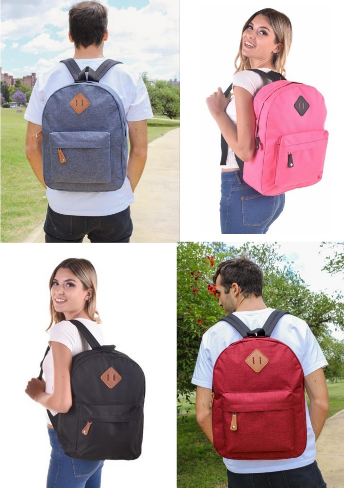 Mochila Impermeable Unisex Andylu Accesorios - Imagen 4