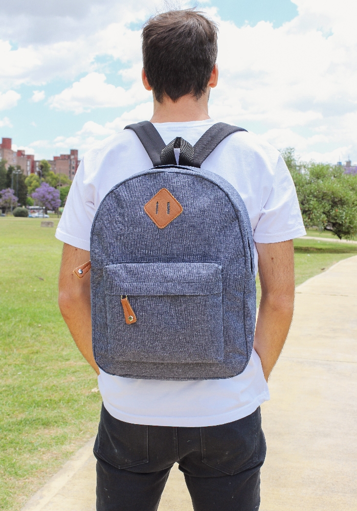 Mochila Impermeable Unisex Andylu Accesorios - Imagen 6