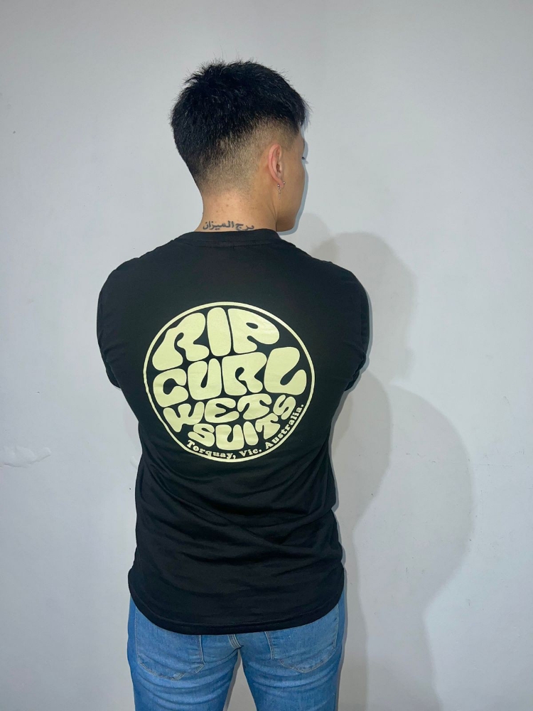 Remera Doble Estampa Calidad Premium - Imagen 4