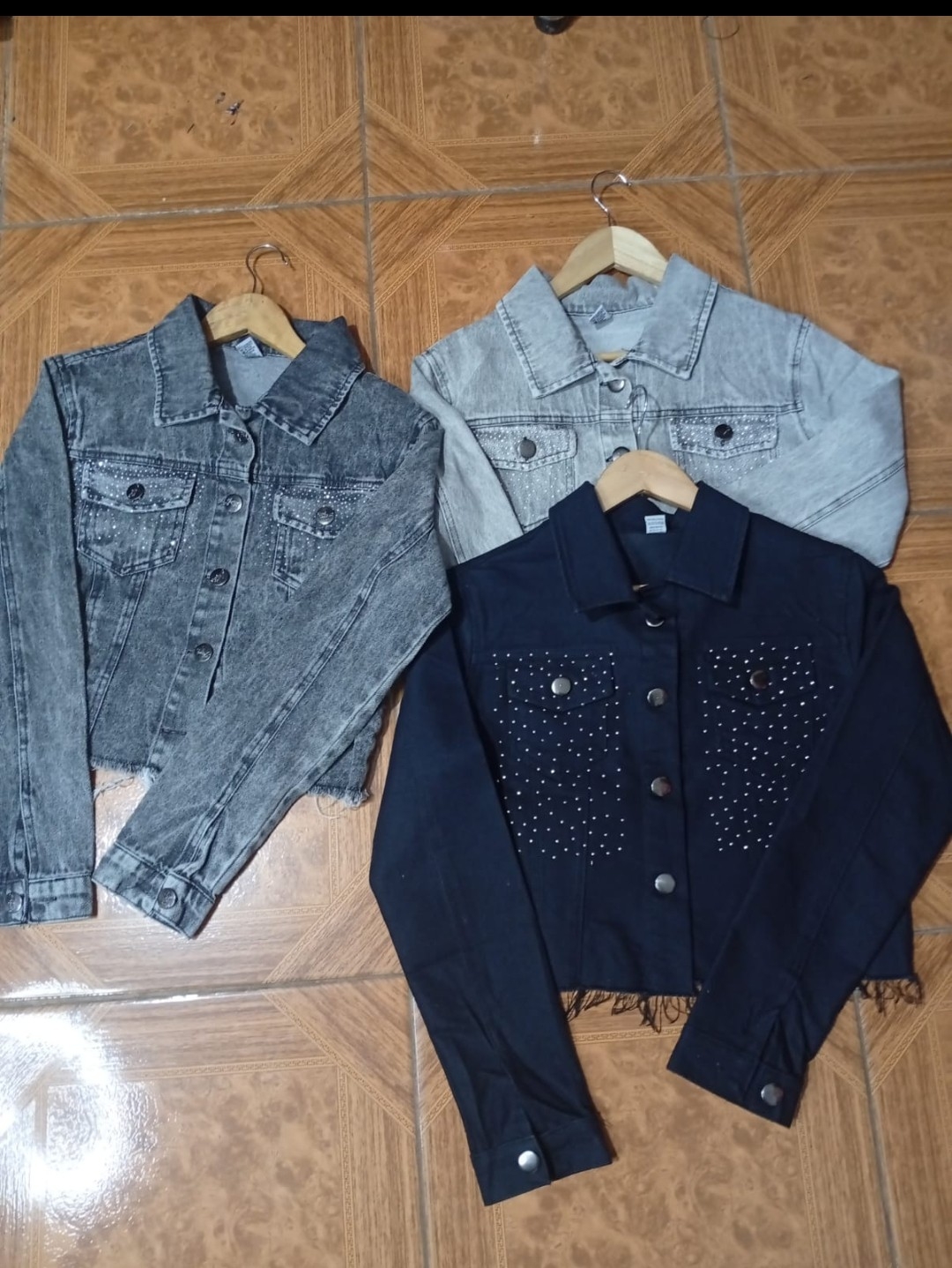 Campera de Jeans - Imagen 4