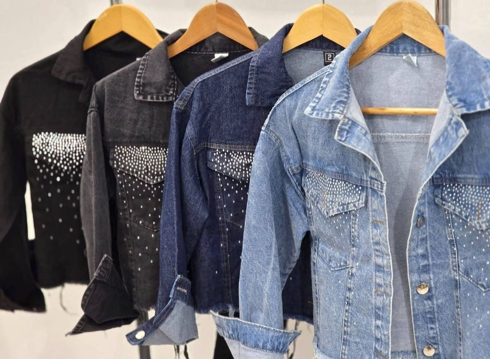 Campera de Jeans - Imagen 5