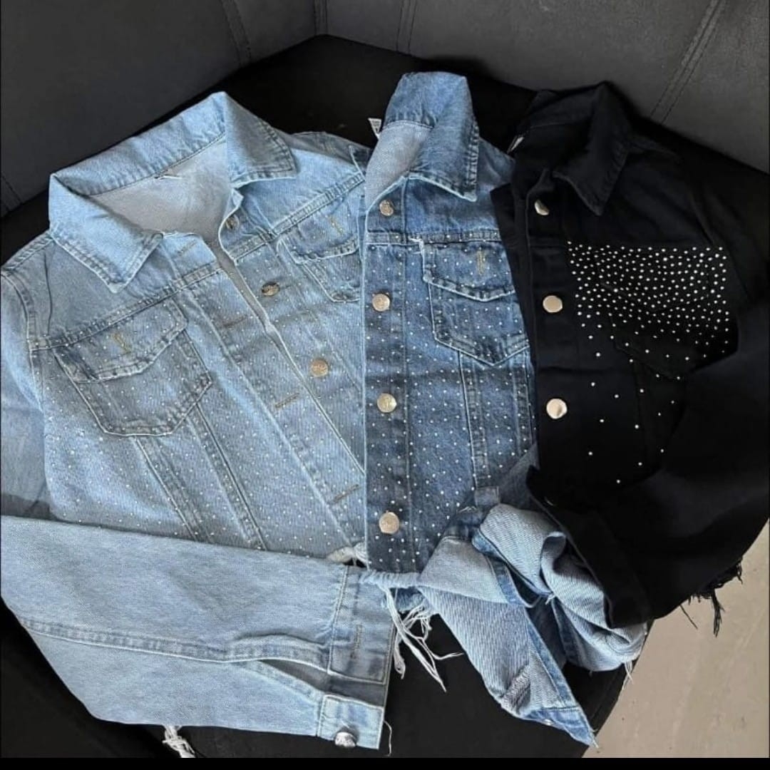 Campera de Jeans - Imagen 6