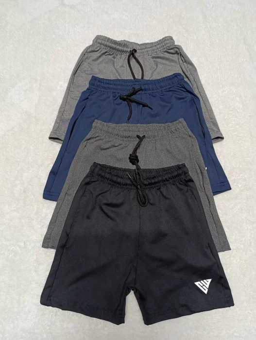 Short Lycra, Niño Lisos