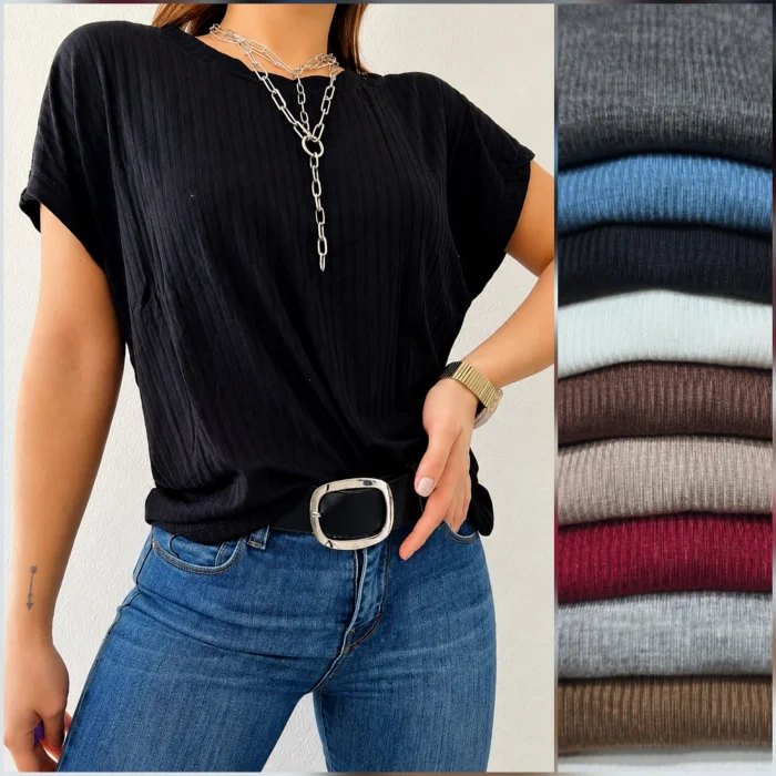 Remera Basica de Morley (nadia)