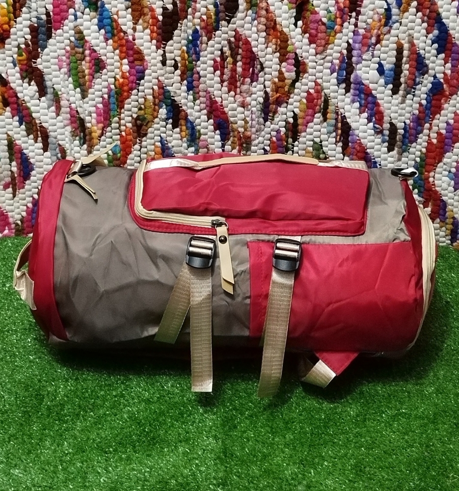 Bolsos Mochila Estampado y Liso Impermeable Excelente Calidad - Imagen 3