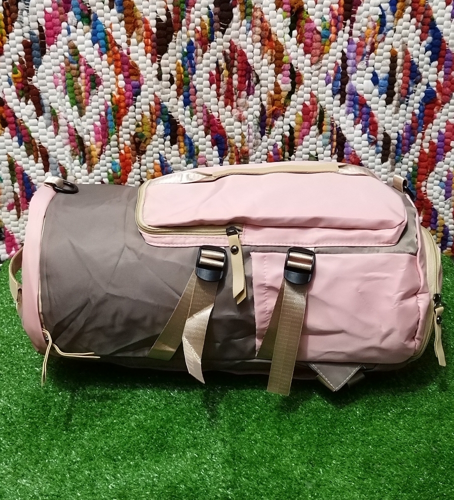 Bolsos Mochila Estampado y Liso Impermeable Excelente Calidad - Imagen 2