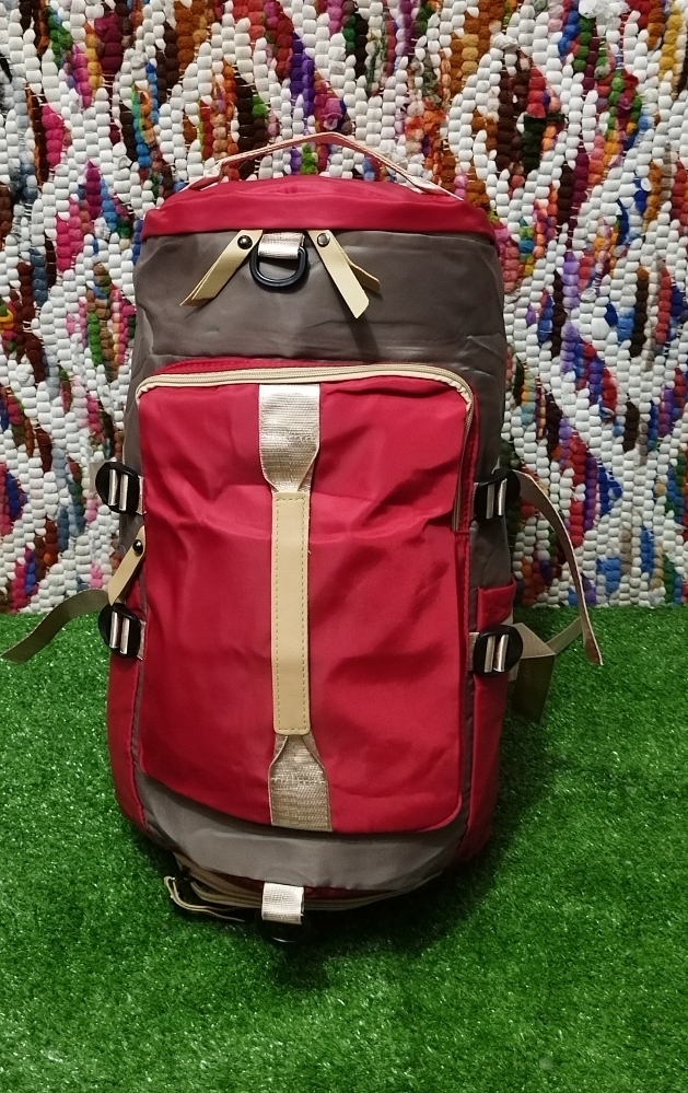 Bolsos Mochila Estampado y Liso Impermeable Excelente Calidad - Imagen 5