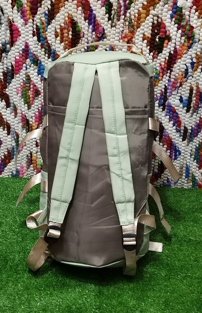 Bolsos Mochila Estampado y Liso Impermeable Excelente Calidad - Imagen 6