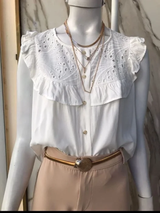 Camisa Bb Musculosa