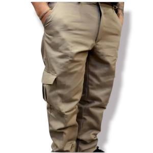 Pantalón Cargo de Trabajo Calidad Premium