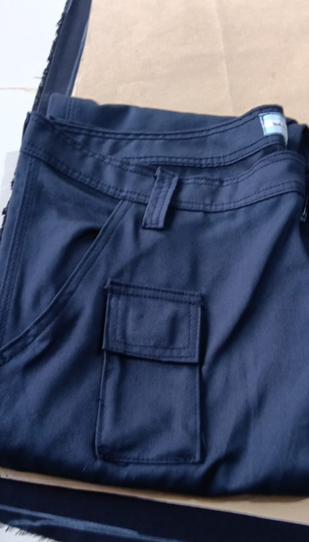 Pantalón Cargo de Trabajo Calidad Premium - Imagen 2