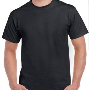 Remeras de Algodón Peinado Lisas - Miniatura 3
