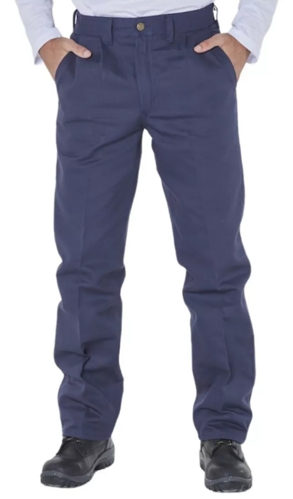 Pantalon Clasico de Trabajo - Imagen 2