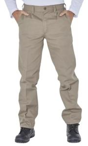 Pantalon Clasico de Trabajo