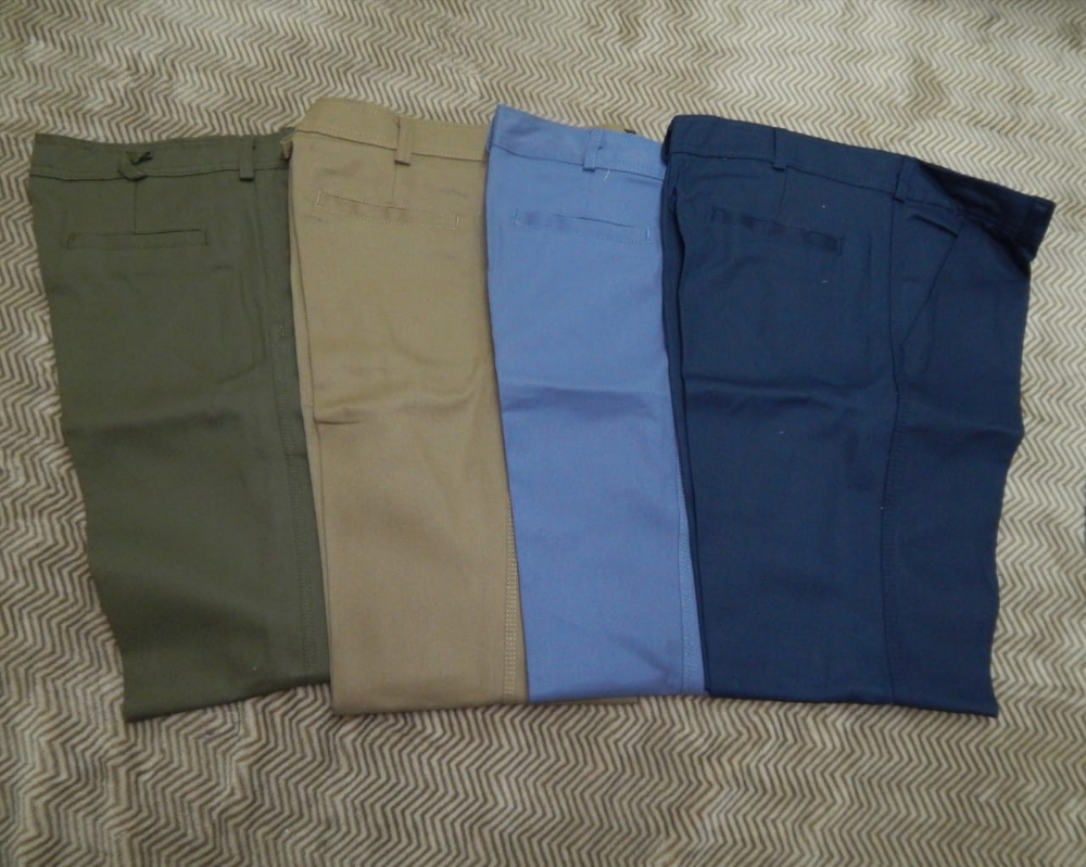 Pantalon Clasico de Trabajo - Imagen 3
