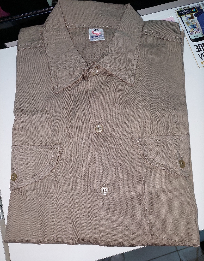 Camisa de Trabajo - Imagen 3