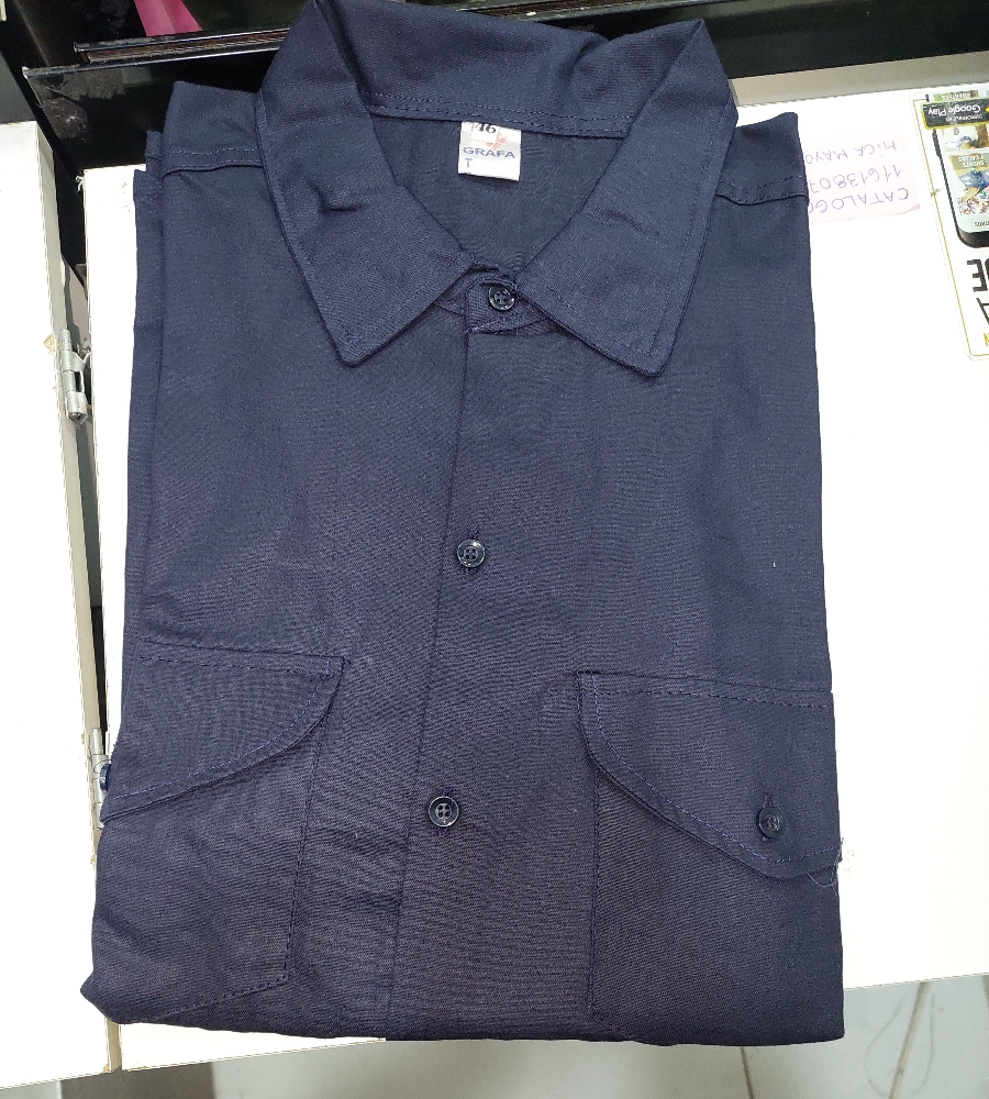 Camisa de Trabajo - Imagen 4
