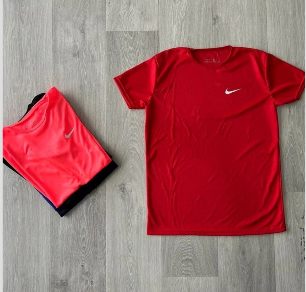 Remera Entrenamiento N Dryfit - Imagen 4
