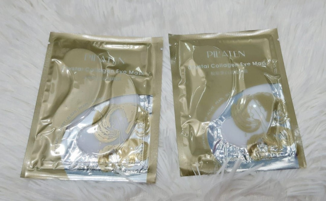 Mascarilla Parches de Colageno para Ojeras - Imagen 2