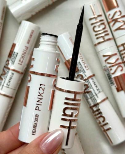 Delineador Negro Liquido Sky de Pink 21