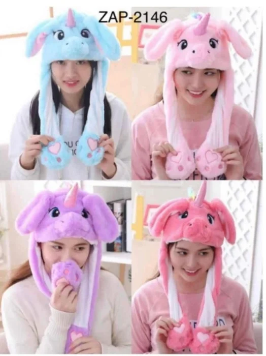 Gorro Levanta Oreja