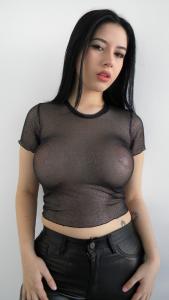 Remera Tull C/ Brillo