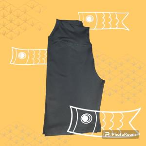 Bikers Negro Lycra