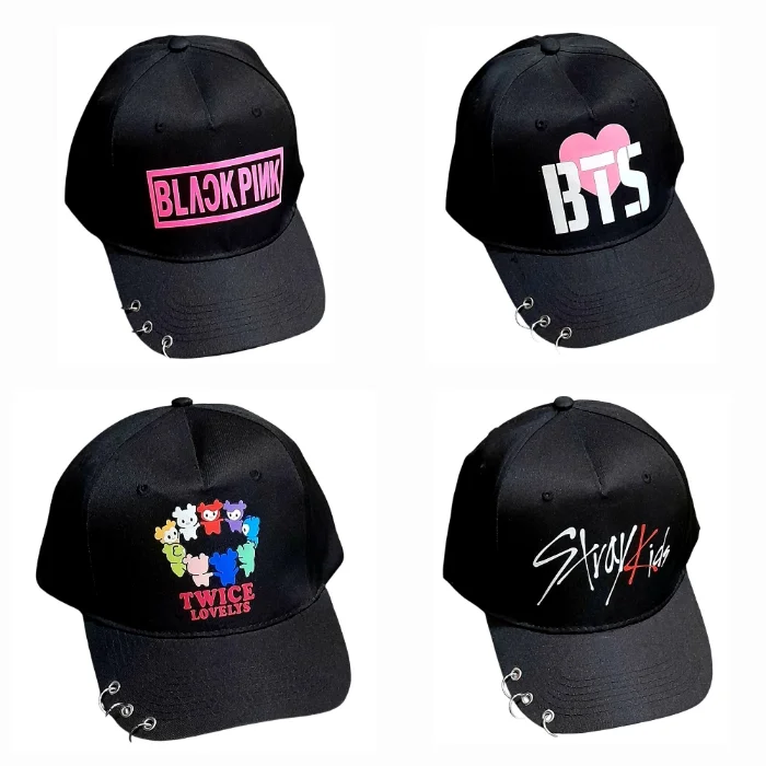 Gorras con Argollas