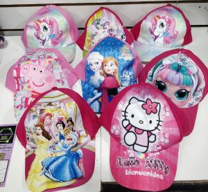 Gorras Chicos