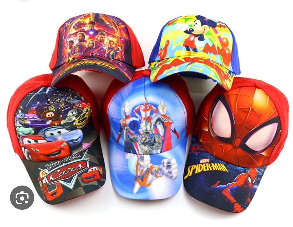 Gorras Chicos - Imagen 3